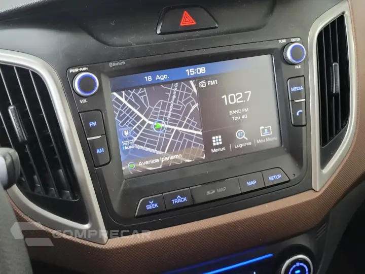 Creta Prestige 2.0 16V Flex Aut.