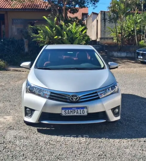 COROLLA 2.0 Altis 16V