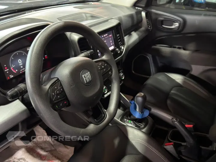 TORO 2.0 16V TURBO DIESEL ENDURANCE 4WD AT9