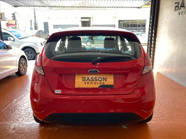 FIESTA 1.5 S Hatch 16V