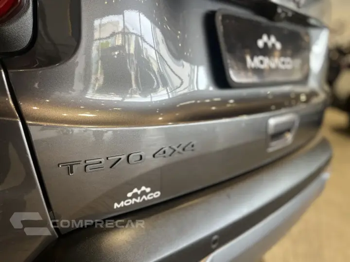 Renegade 1.3 16V 4P FLEX T270 S 4X4 TURBO AUTOMÁTICO