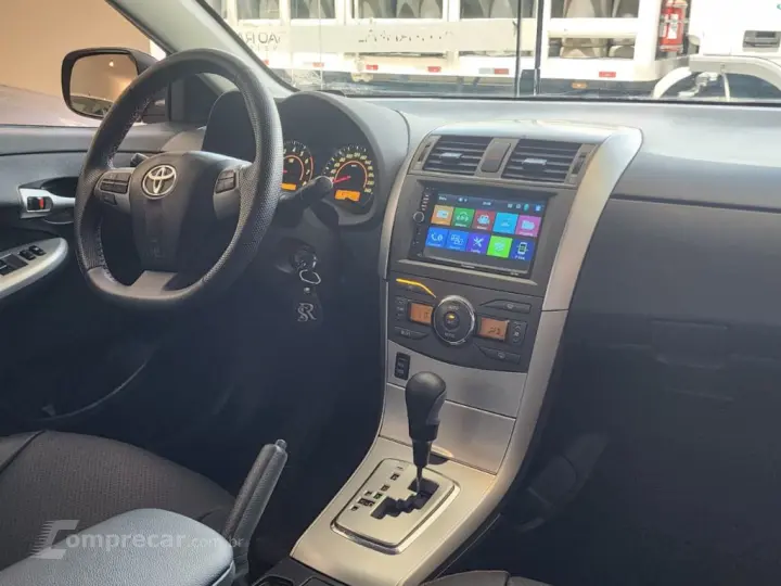 Corolla XRS 2.0 Flex 16V Aut.