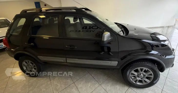 EcoSport XLT FREESTYLE 1.6 Flex 8V 5p