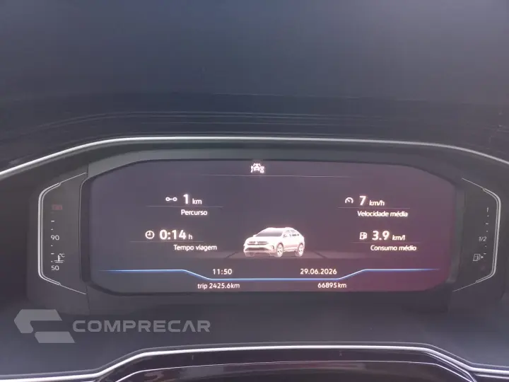 NIVUS 1.0 200 TSI Highline