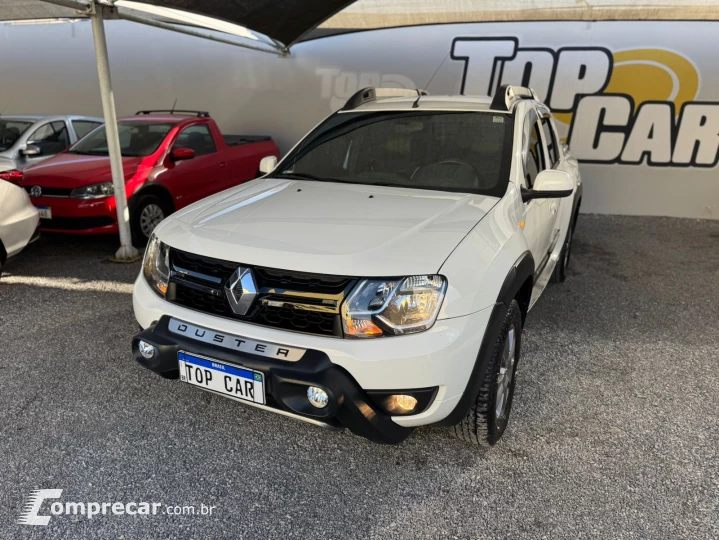DUSTER OROCH 1.6 16V Dynamique