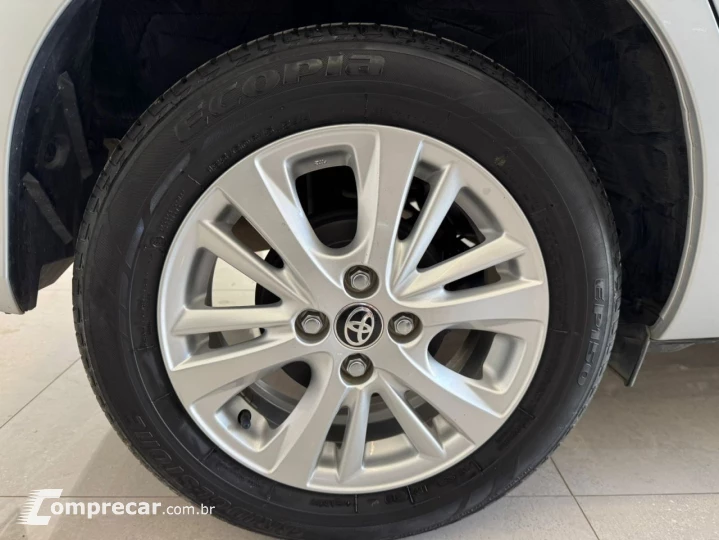 Yaris Hatch 1.3 16V 4P FLEX XL