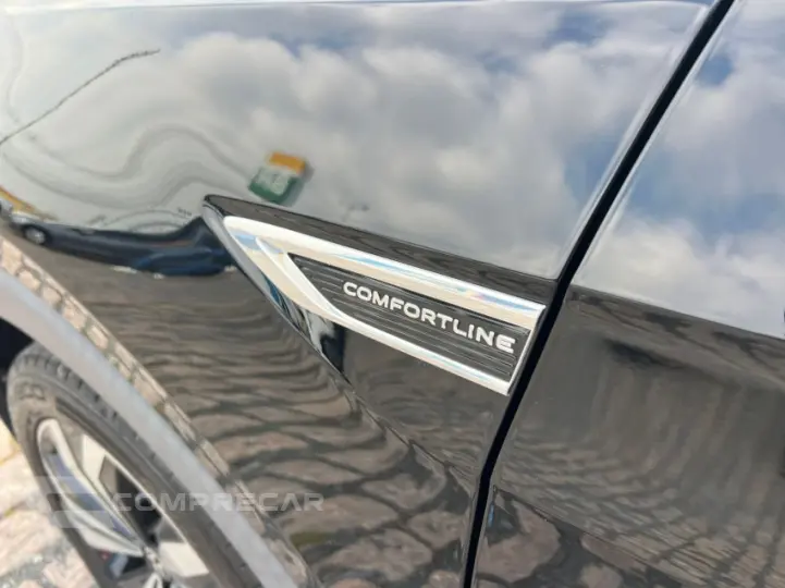 T-CROSS 1.0 200 TSI Comfortline