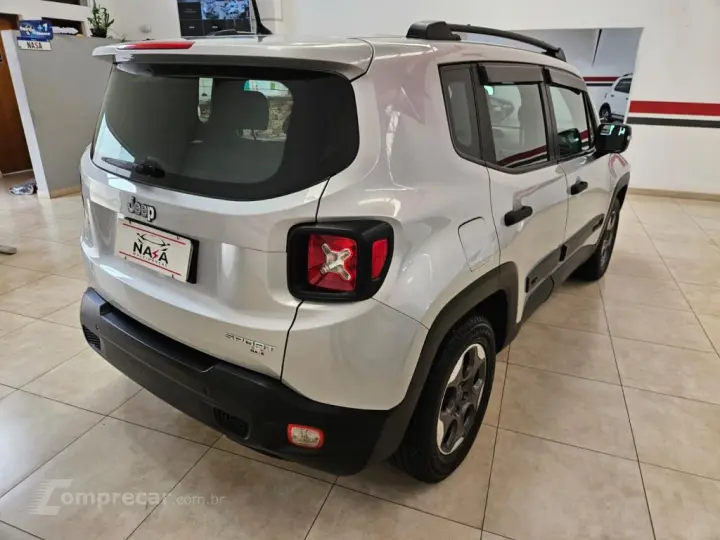 RENEGADE 1.8 16V Sport