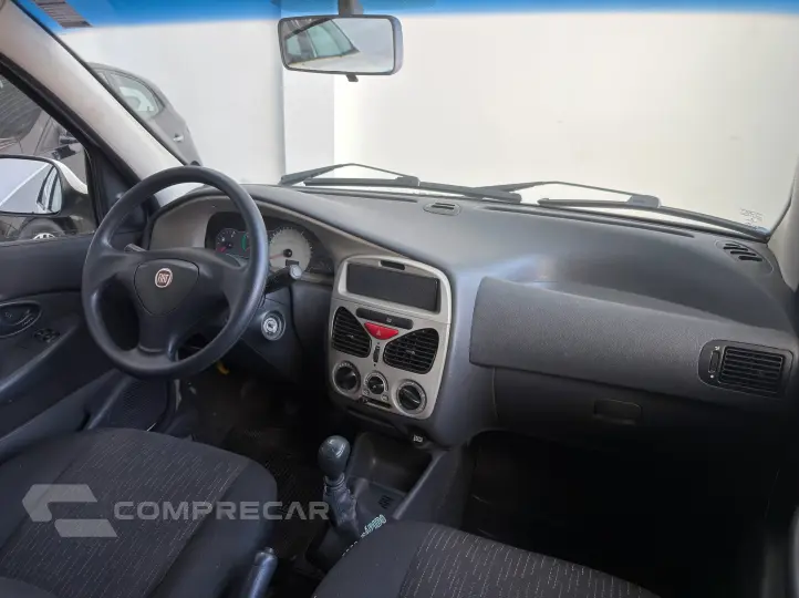 PALIO 1.0 MPI Fire Economy 8V