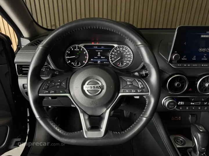 SENTRA 2.0 16V GASOLINA EXCLUSIVE XTRONIC