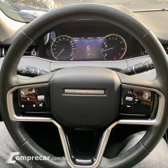 RANGE ROVER EVOQUE 2.0 16V SI4 SE Dynamic 4WD