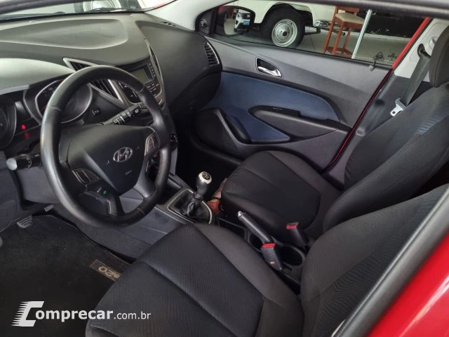 HB20 - 1.6 COMFORT PLUS 16V 4P MANUAL