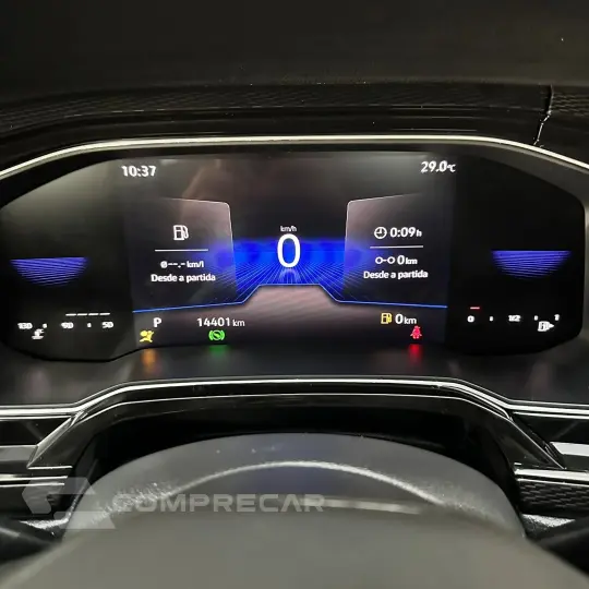 Polo Comfortline TSI 1.0 Flex 12V Aut.