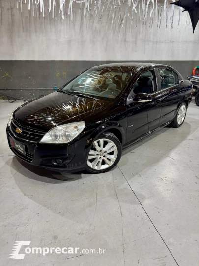 VECTRA 2.0 MPFI Elite 8V 140cv
