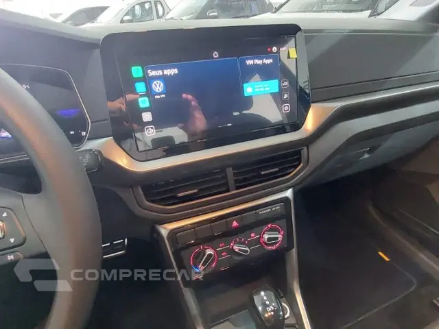 T-CROSS - 1.0 200 TSI TOTAL SENSE AUTOMÁTICO