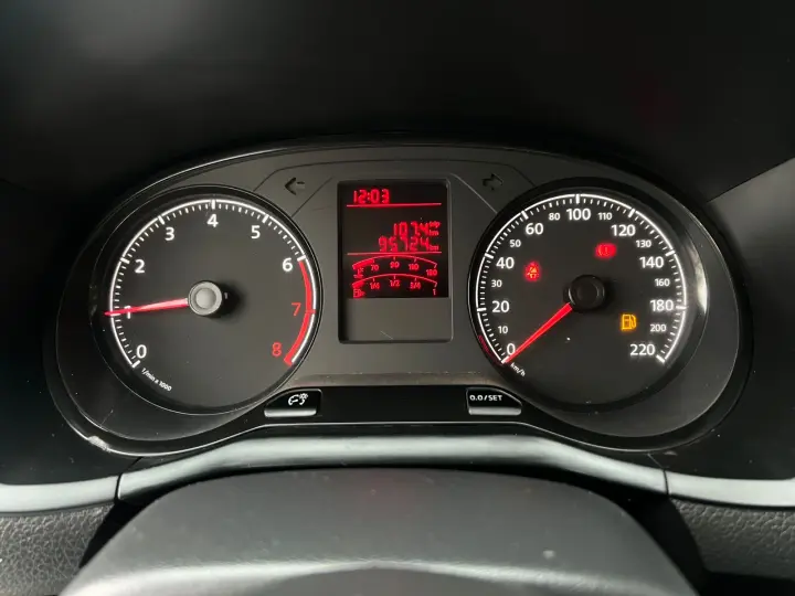 GOL 1.0 12V MPI Totalflex Trendline