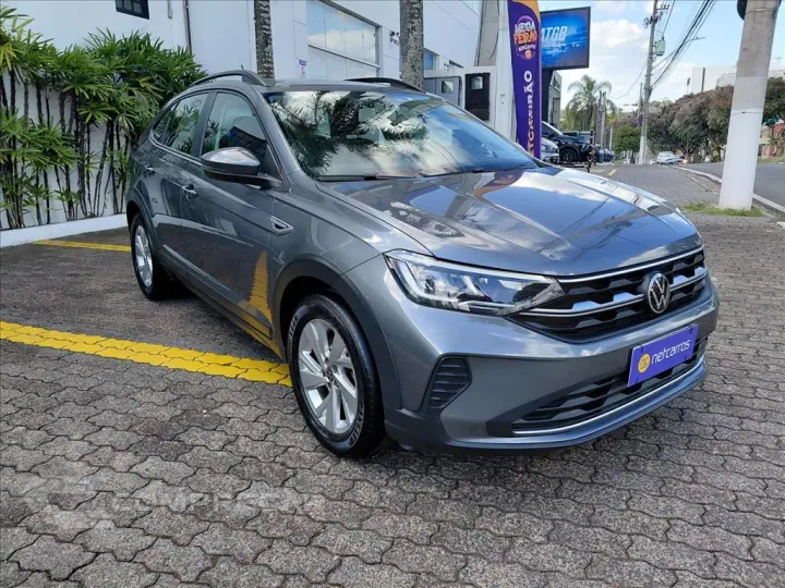 NIVUS 1.0 200 TSI TOTAL FLEX COMFORTLINE AUTOMÁTI