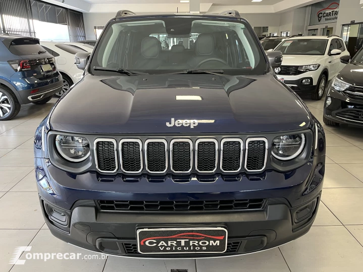 RENEGADE 1.3 T270 Turbo Longitude