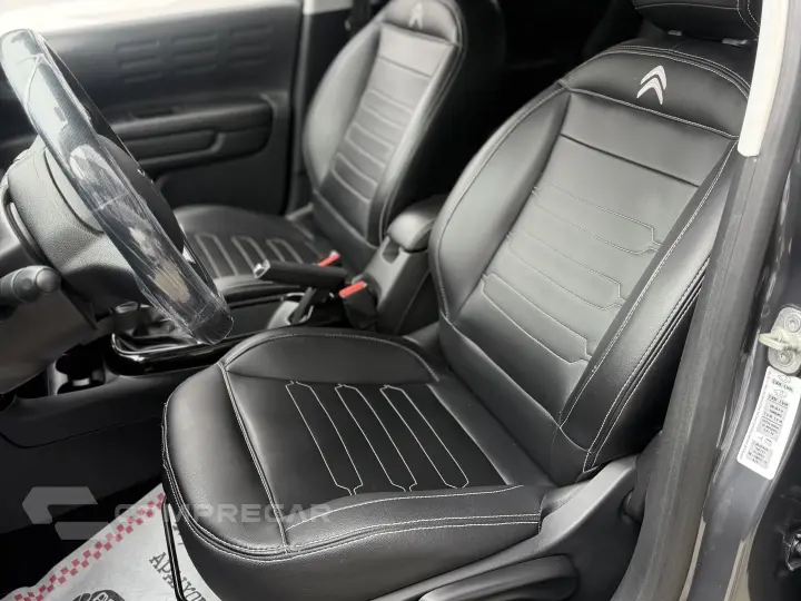 C4 CACTUS 1.6 VTI 120 FLEX FEEL EAT6