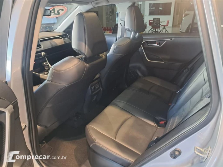RAV4 2.5 VVT-IE HYBRID SX CONNECT AWD CVT