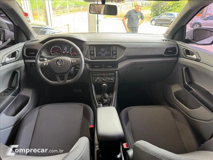 T-CROSS 1.0 200 TSI Sense