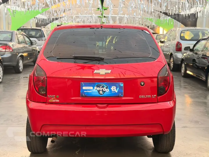 CELTA 1.0 MPFI LT 8V