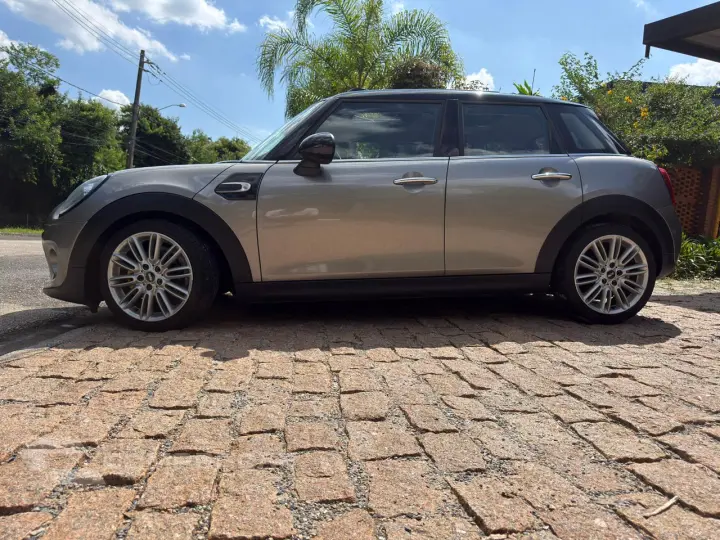 COOPER 1.5 12V Turbo Navi