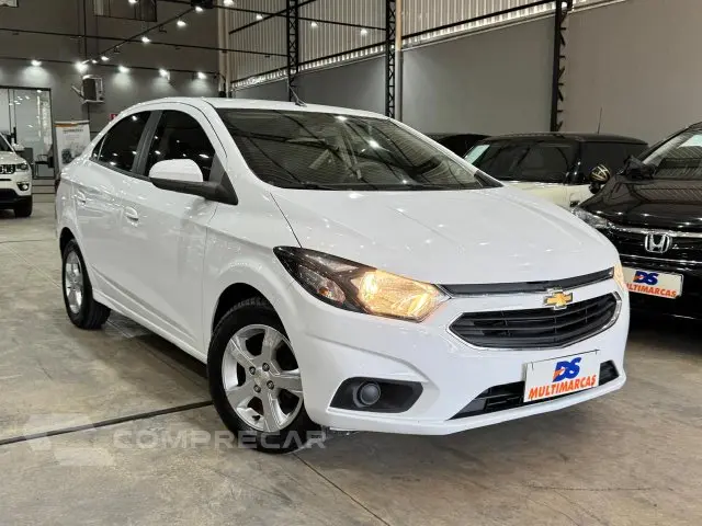 PRISMA - 1.4 MPFI LT 8V 4P AUTOMÁTICO
