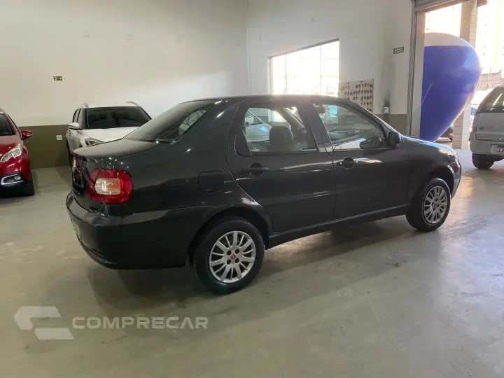 Siena 1.0 Mpi El Celebration 8V Flex 4P Manual