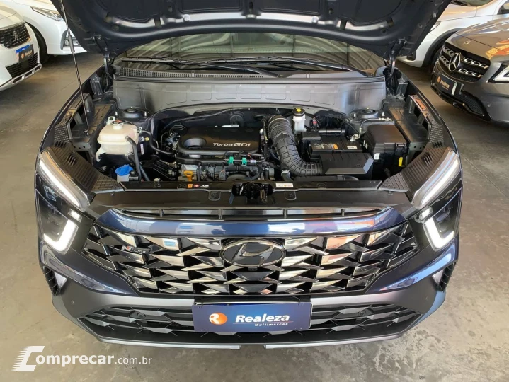 Creta N Line 1.0 TB 12V Flex Aut.