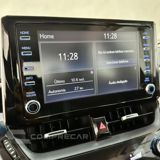 Corolla XEi 2.0 Flex 16V Aut.