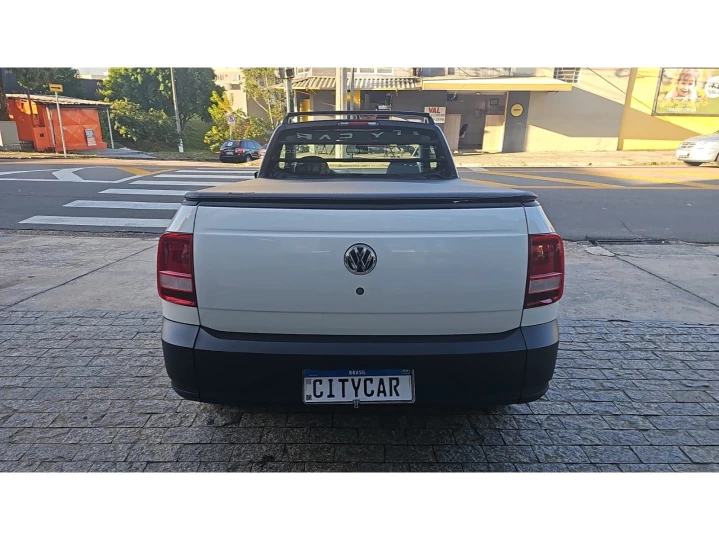 SAVEIRO 1.6 MSI ROBUST CS 16V FLEX 2P MANUAL