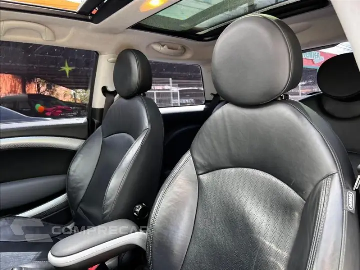 COOPER 1.6 S 16V Turbo