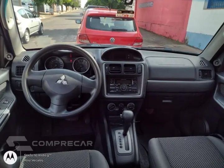 Pajero TR4 2.0/ 2.0 Flex 16V 4x4 Aut.