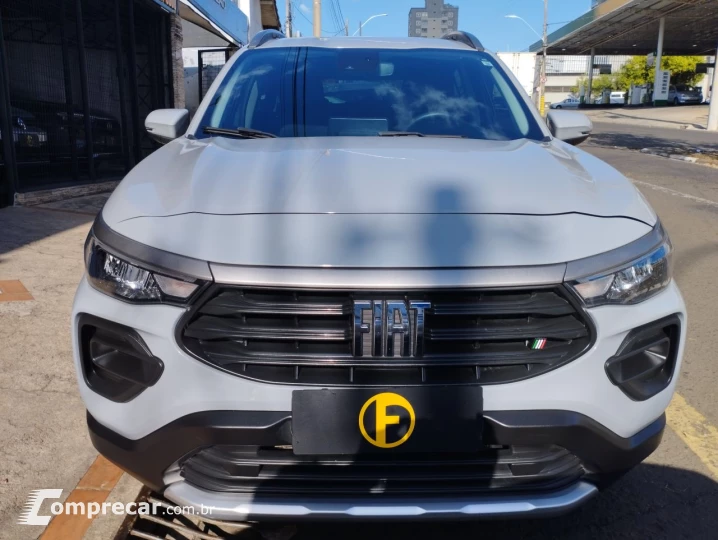 Pulse 1.0 12V 4P FLEX 200 AUDACE TURBO AUTOMÁTICO CVT