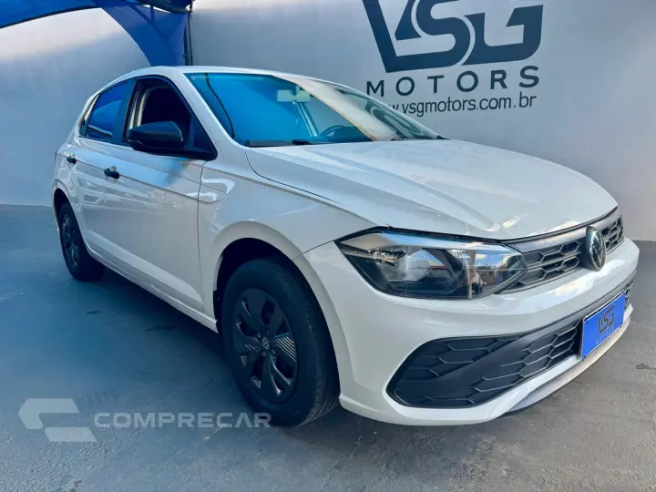 Polo Hatch 1.0 4P MPI TRACK