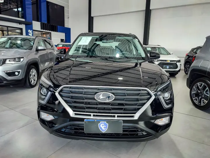 CRETA 1.0 Tgdi Comfort