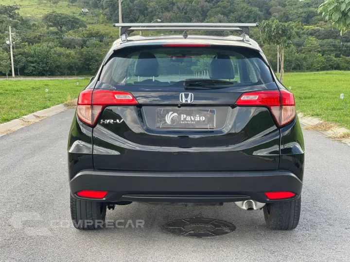 HR-V 1.8 16V EXL