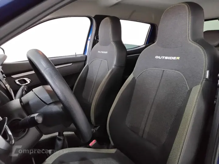 KWID 1.0 12V SCE FLEX OUTSIDER MANUAL