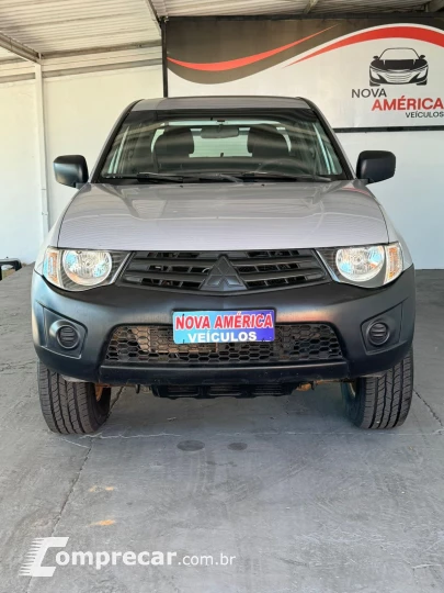 L200 Triton GLS 3.2 CD TB Int.Diesel Mec