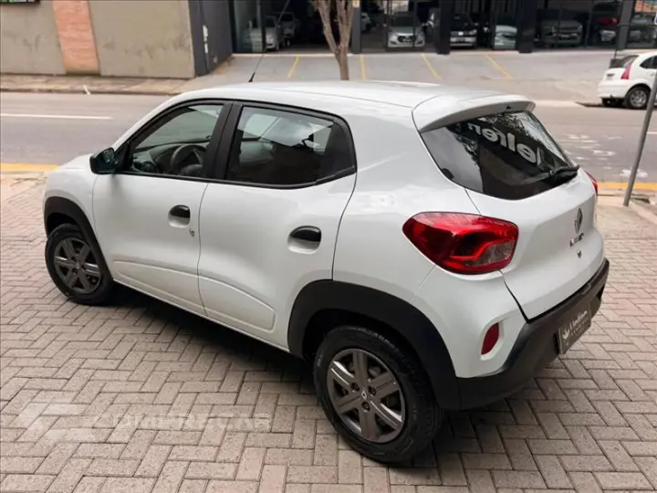 KWID 1.0 12V SCE ZEN
