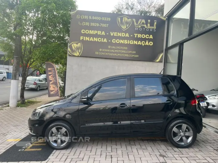 Fox Connect 1.6 Flex 8V 5p