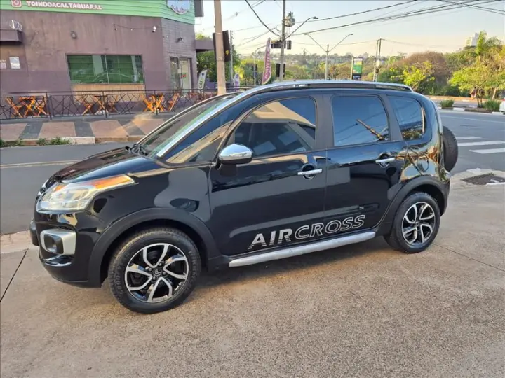 AIRCROSS 1.6 Exclusive 16V