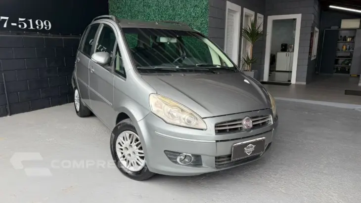 Idea ATTRACTIVE 1.4 Fire Flex 8V 5p