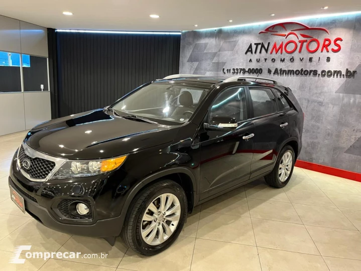 Sorento 3.5 V6 4P EX2 7 LUGARES AUTOMÁTICO