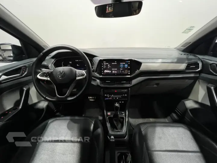 T-CROSS 1.4 250 TSI TOTAL FLEX HIGHLINE AUTOMÁTICO