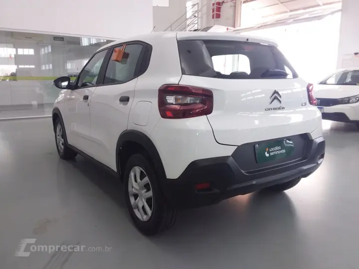 C3 1.0 16V FLEX LIVE PACK MANUAL