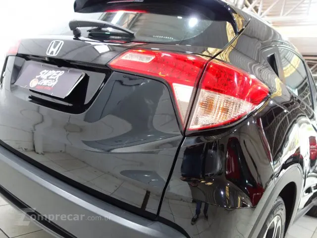 HR-V - 1.8 16V EXL 4P AUTOMÁTICO