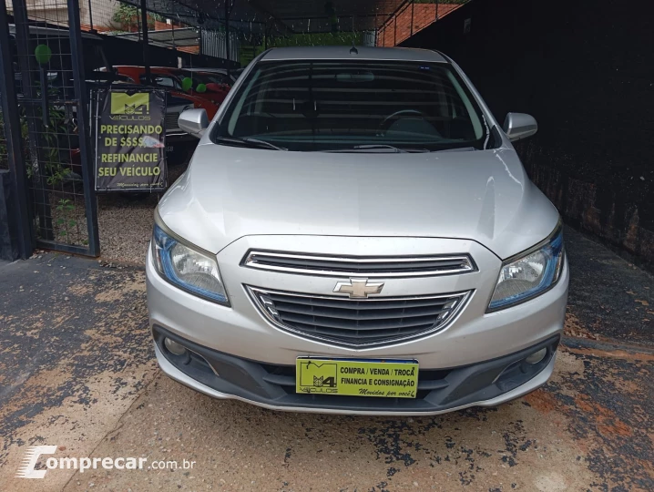 ONIX 1.4 MPFI LTZ 8V