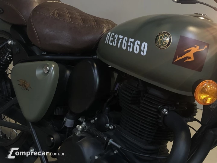CLASSIC  DARK 350CC ABS